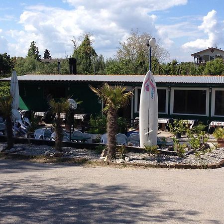 Oliholiday Mobilehomes - Cavallino Exterior photo